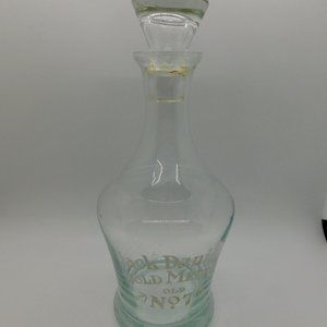 JACK DANIEL’S DECANTER EARLY 80’S Rare